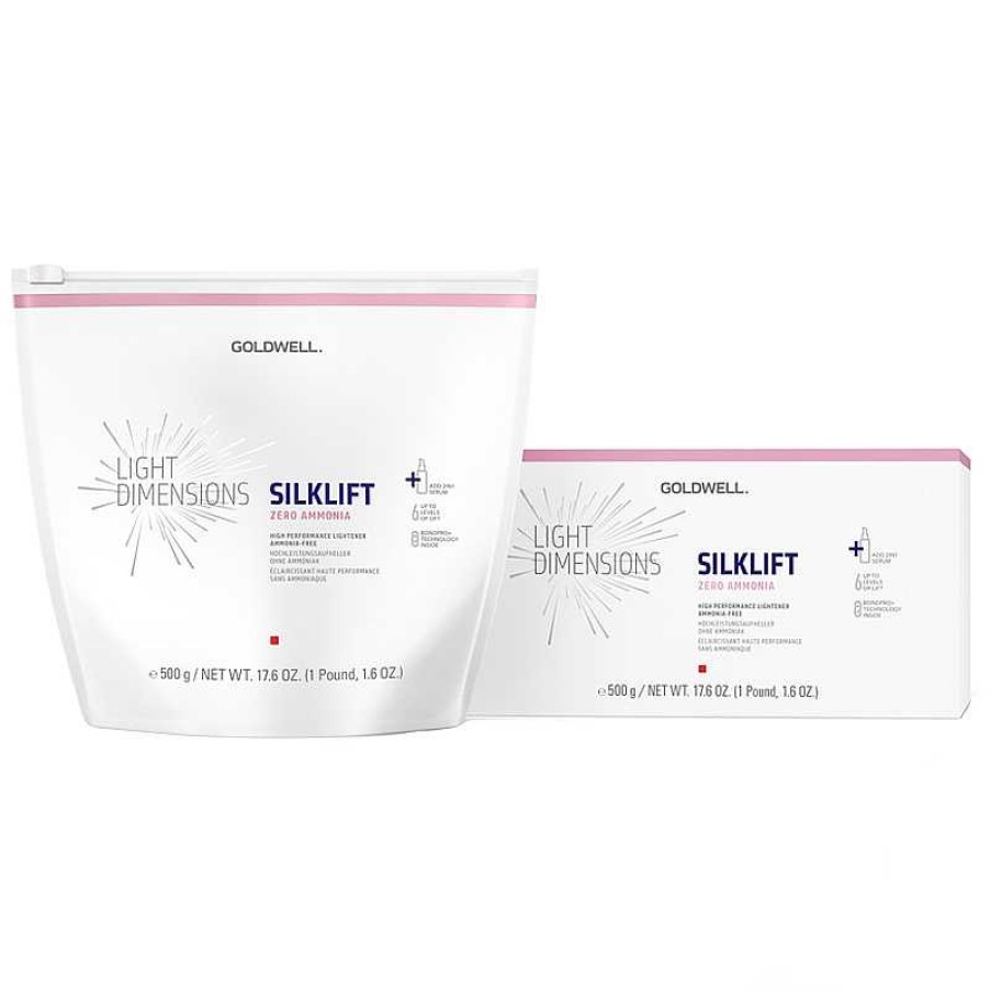 Goldwell | Light Dimensions Silklift Zero Ammonia - 500G