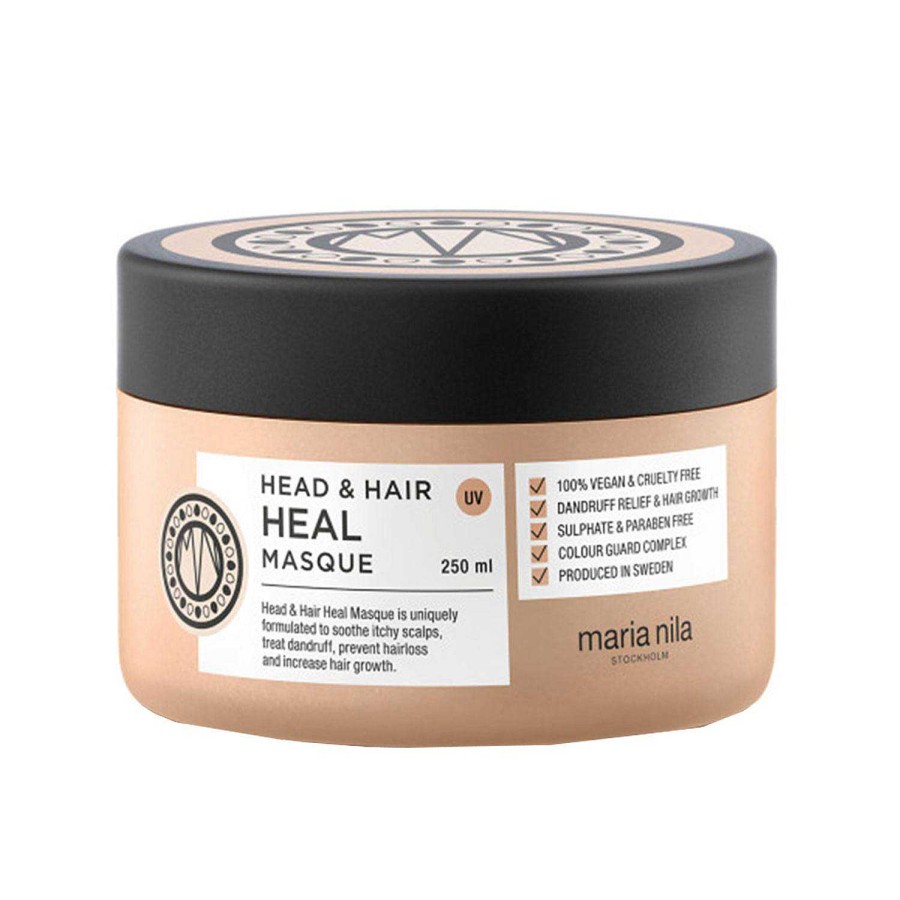 Maria Nila | Head & Hair Heal Masque