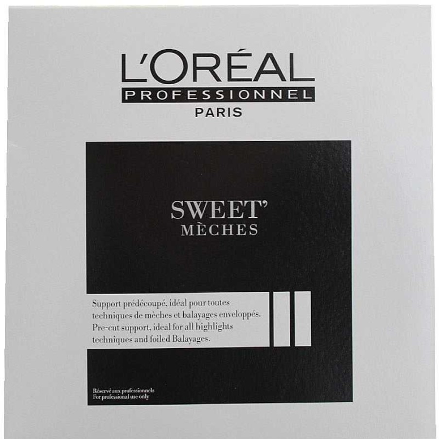 L'Oréal Professionnel | Sweet M Ches Str Hnenpapier - 50 Stk