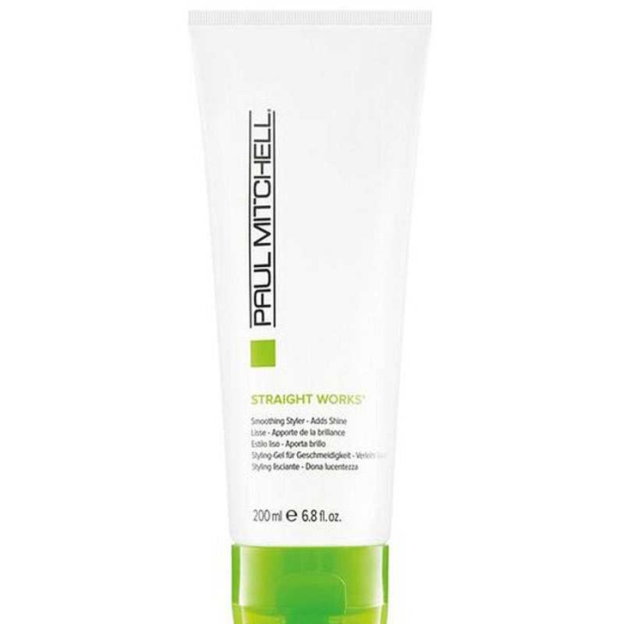 Paul Mitchell | Super Skinny Straight Works - 200 Ml