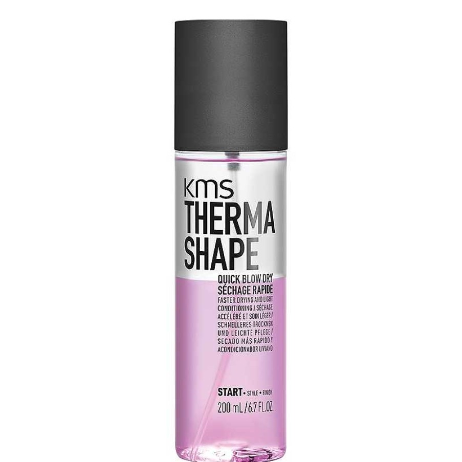 KMS | Therma Shape Quick Blow Dry (200Ml)