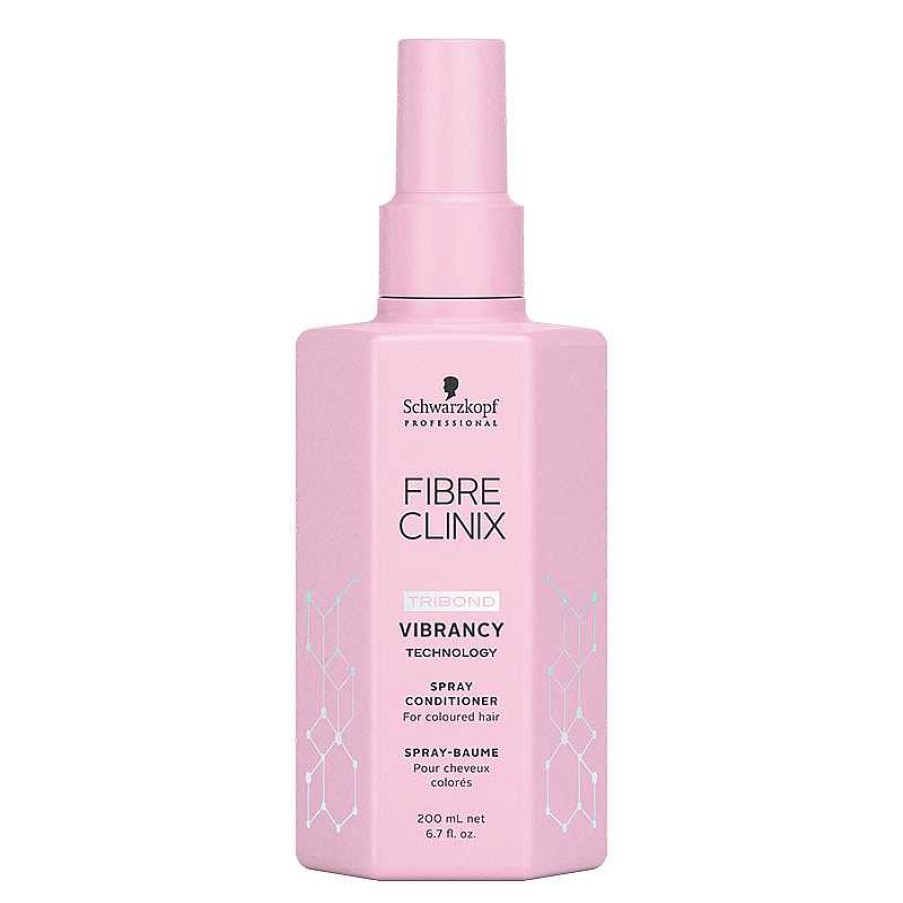 Schwarzkopf | Fibre Clinix Vibrancy Spray Conditioner - 200Ml