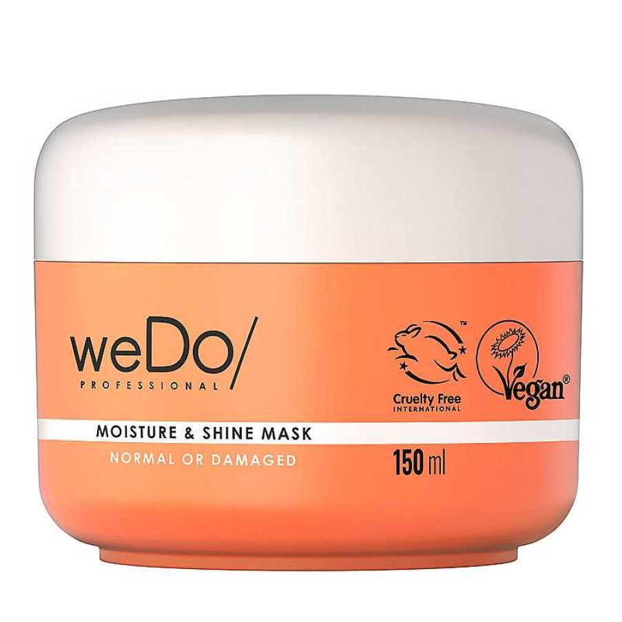 Wella | Wedo/ Professional Moisture & Shine Mask - 150Ml