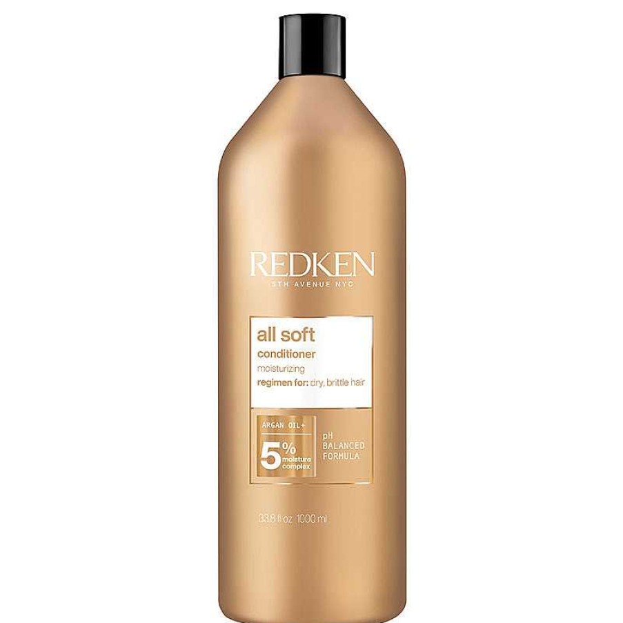 Redken | All Soft Conditioner / 1000Ml