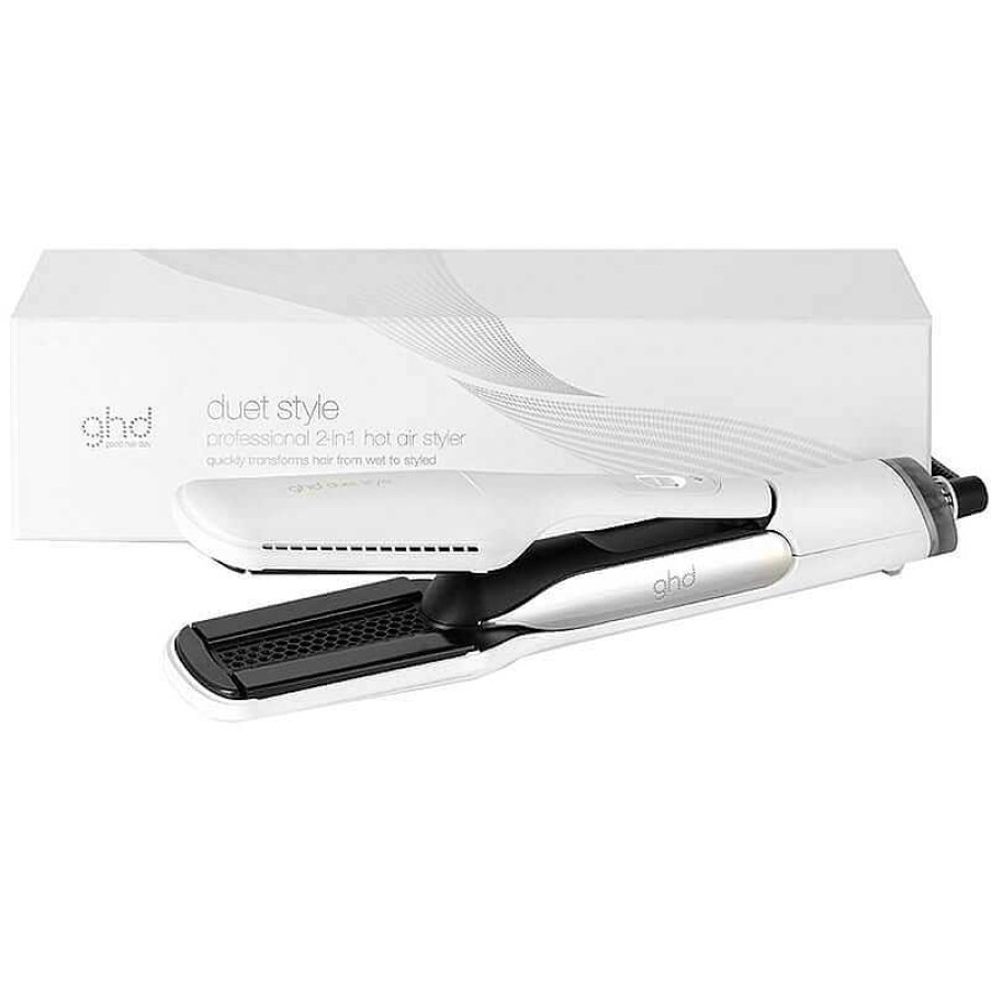 GHD | Ghd Duet Style - Weiss