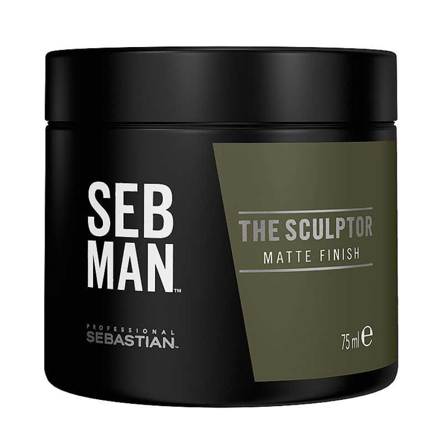 Sebastian | Seb Man The Sculptor Matte Clay - 75Ml