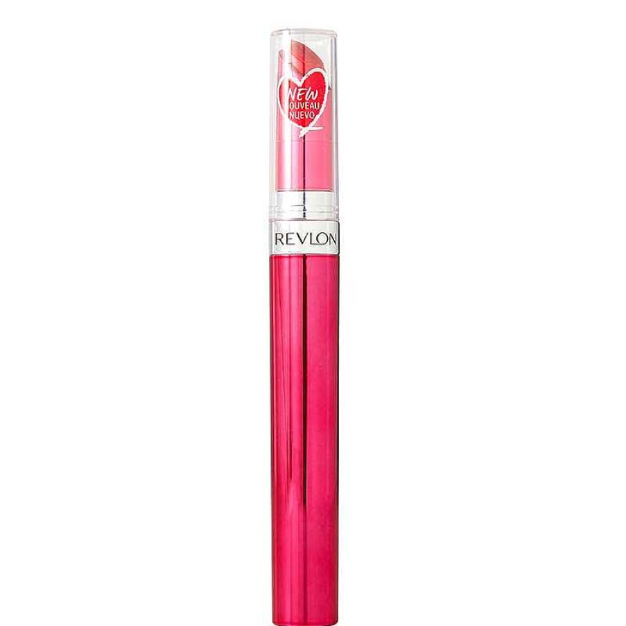 Revlon Lippenstift | Revlon Ultra Hd Gel Lipstick Rhubarb 745