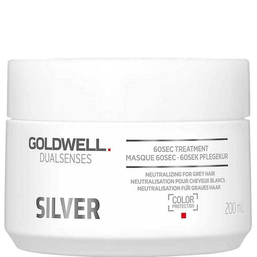 Goldwell | Silver 60Sec Treatment - 200Ml