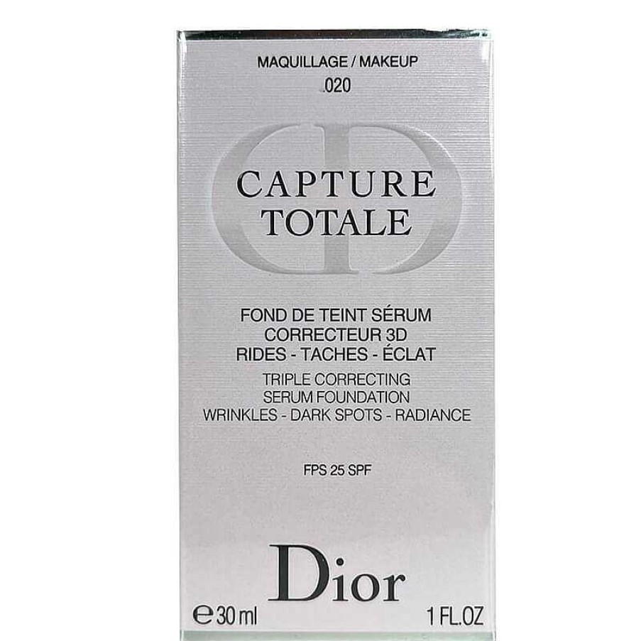 Dior Uv-Schutz | Dior Capture Totale Serum Foundation - 020 Light Beige