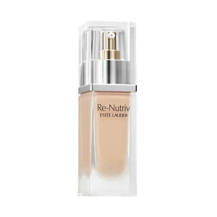 Estée Lauder Uv-Schutz | Re-Nutriv Ultra Radiance Liquid Makeup Spf20 Cool Vanilla 2C0 - 30Ml