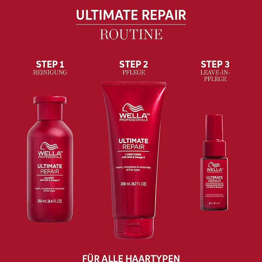 Wella | Ultimate Repair Geschenkbox - 480Ml