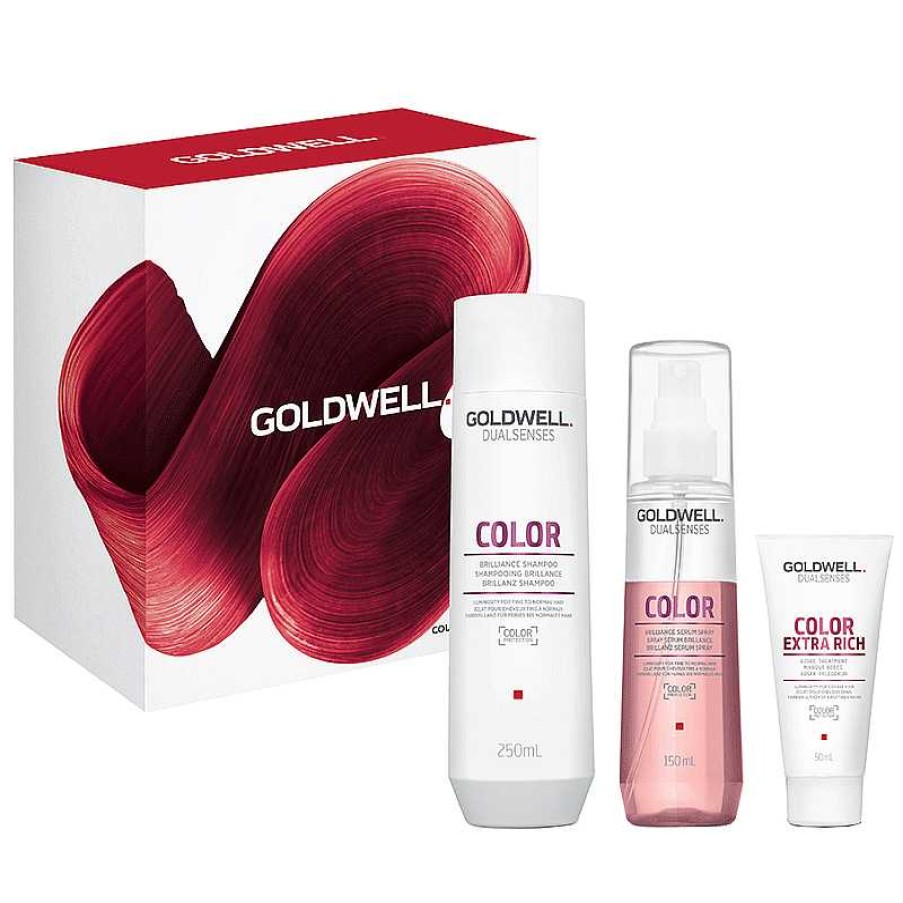 Goldwell | Dualsenses Color Geschenkset - 450Ml