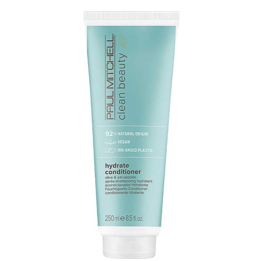 Paul Mitchell | Clean Beauty Hydrate Conditioner - 250Ml