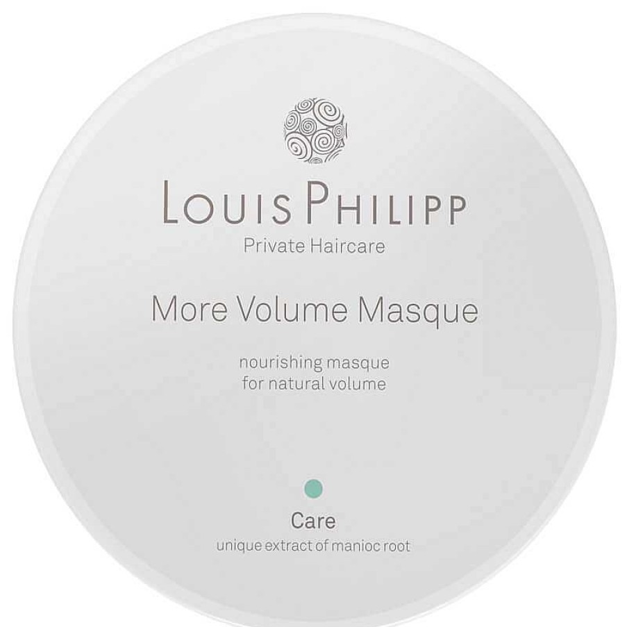 Louis Philipp Private Haircare | More Volume Masque - 150Ml