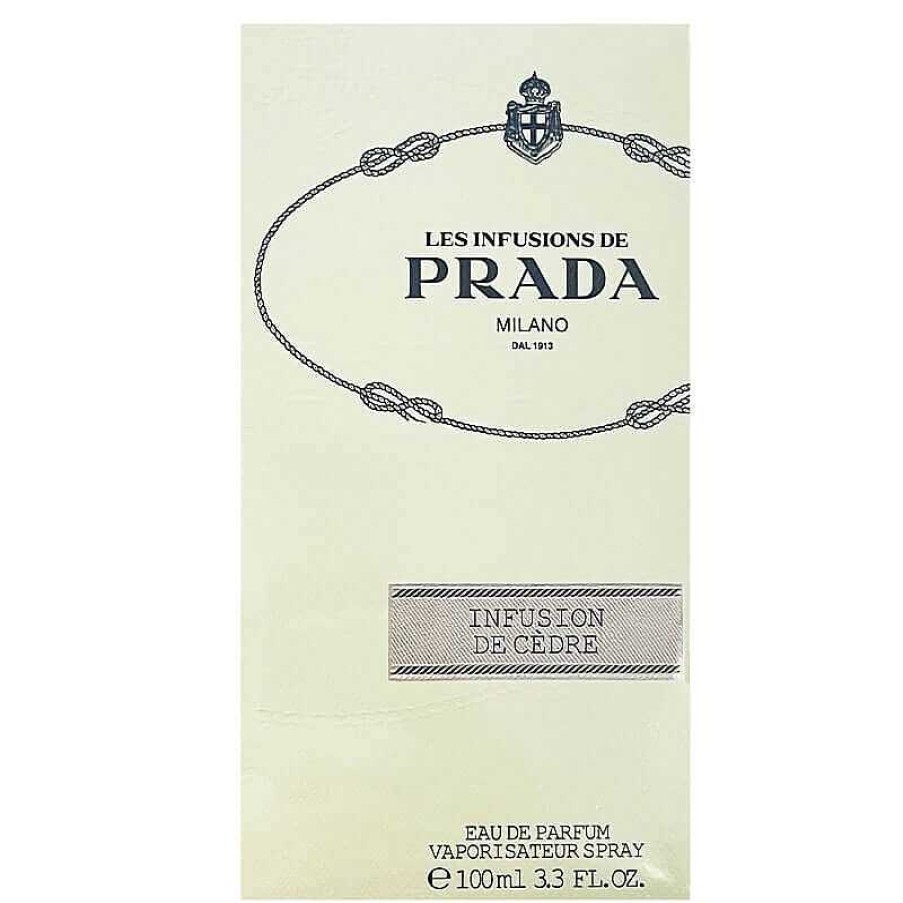 Prada | Prada Les Infusions D'Iris C Dre Eau De Parfum - 100Ml