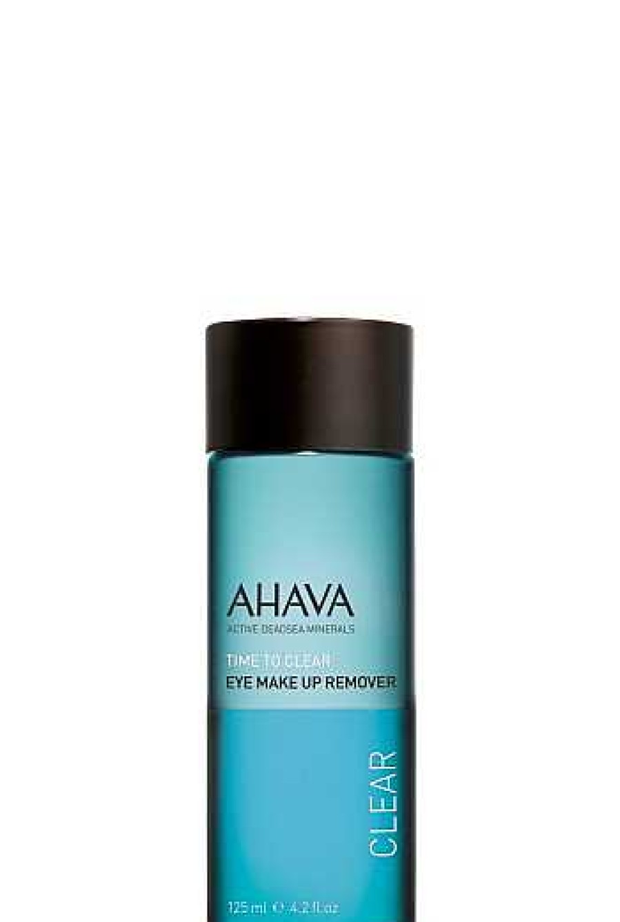 AHAVA Gesichtsreinigung | Time To Clear Eye Make Up Remover (125Ml)