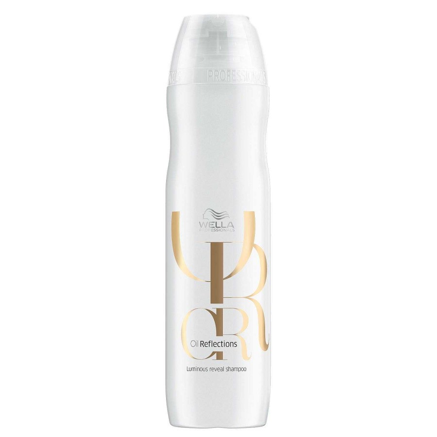 Wella | Oil Reflections Luminous Reveal Shampoo (250Ml)