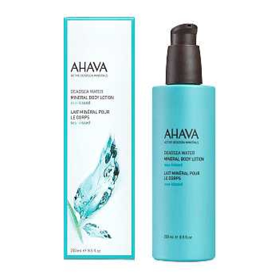 AHAVA Bodylotion | Deadsea Water Mineral Body Lotion Sea-Kissed (250Ml)