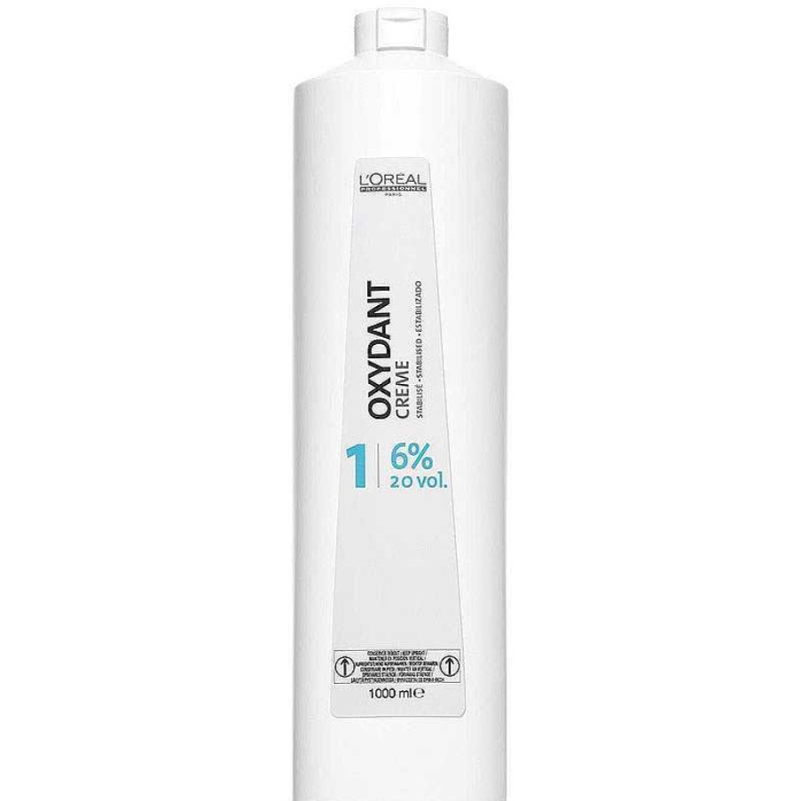 L'Oréal Professionnel | L'Or Al Oxydant Creme No1 20 Vol. 6% (1000Ml)