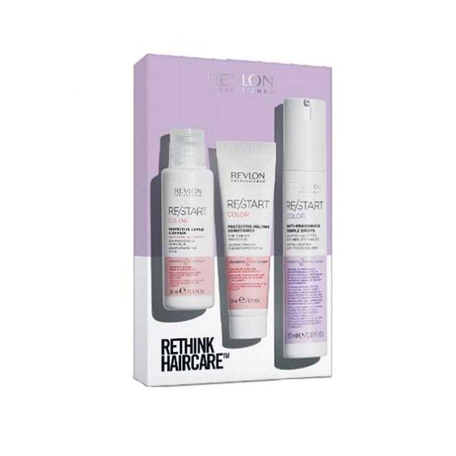 Revlon Professional | Re/Start Color Drops With Minis - Set