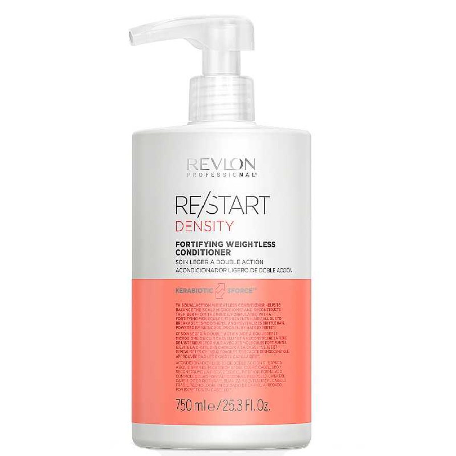 Revlon Professional | Re/Start Density Fortifying Weightless Conditioner - 750Ml