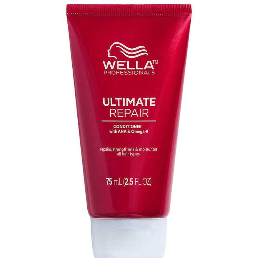 Wella | Ultimate Repair Tiefenwirksamer Conditioner - 75Ml