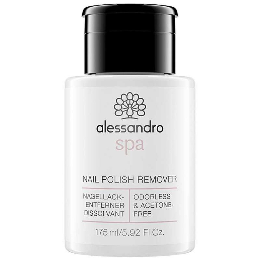 Alessandro Nagellackentferner | Spa Nail Polish Remover - 175Ml