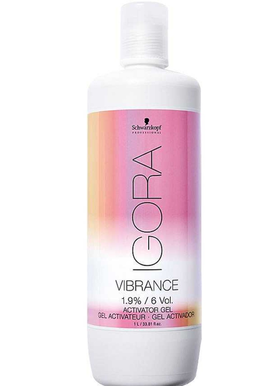 Schwarzkopf | Igora Vibrance Activator Gel 1,9% - 1000Ml