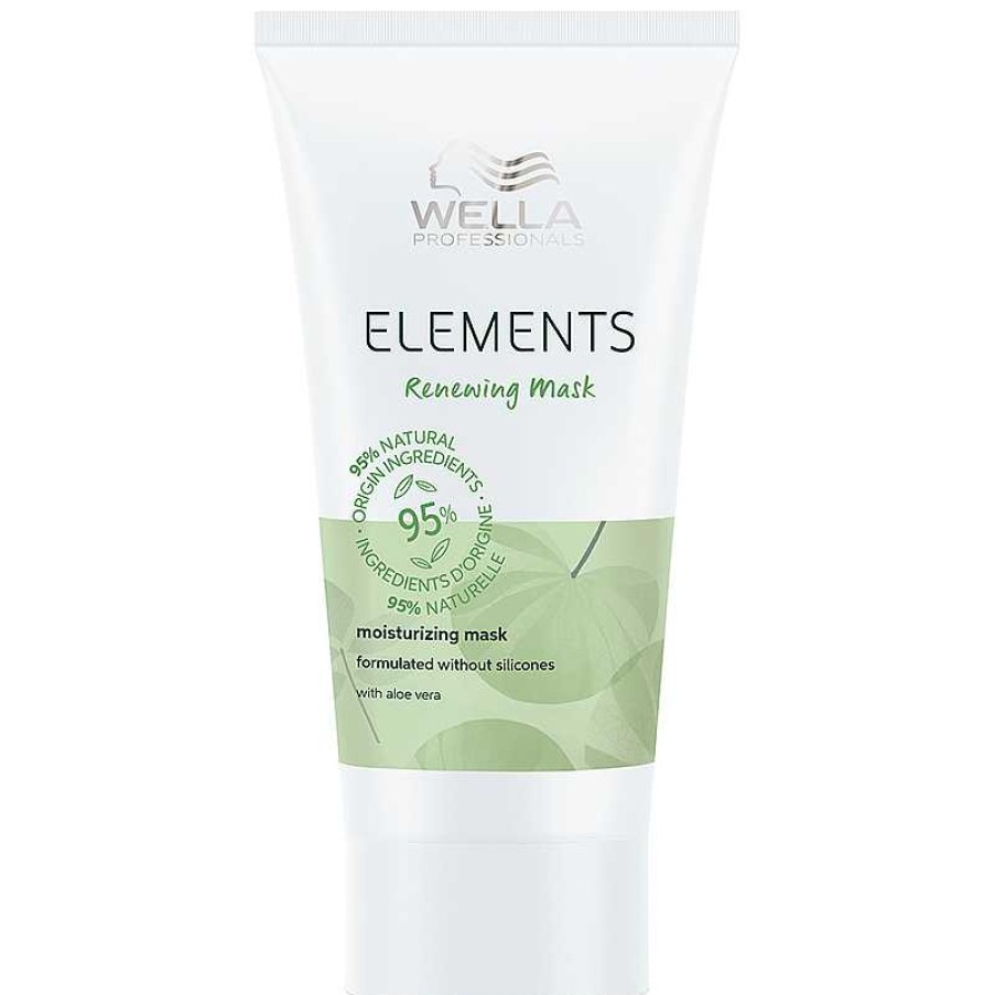 Wella | Elements Renewing Mask - 30Ml