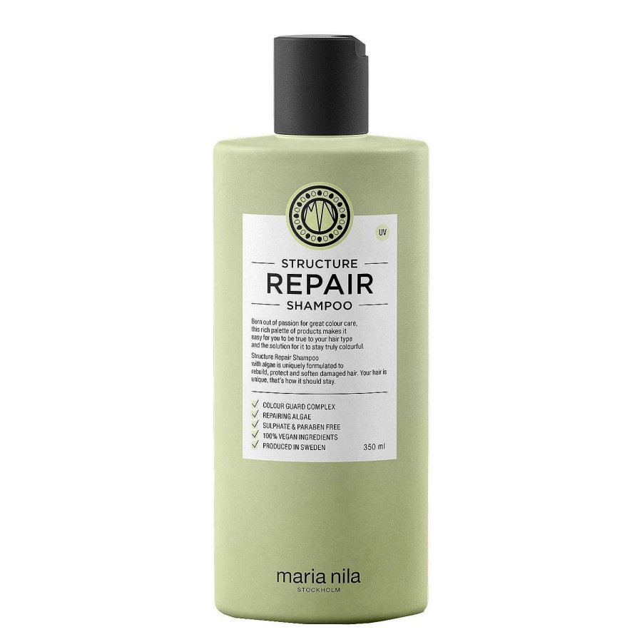 Maria Nila | Structure Repair Shampoo - 350 Ml