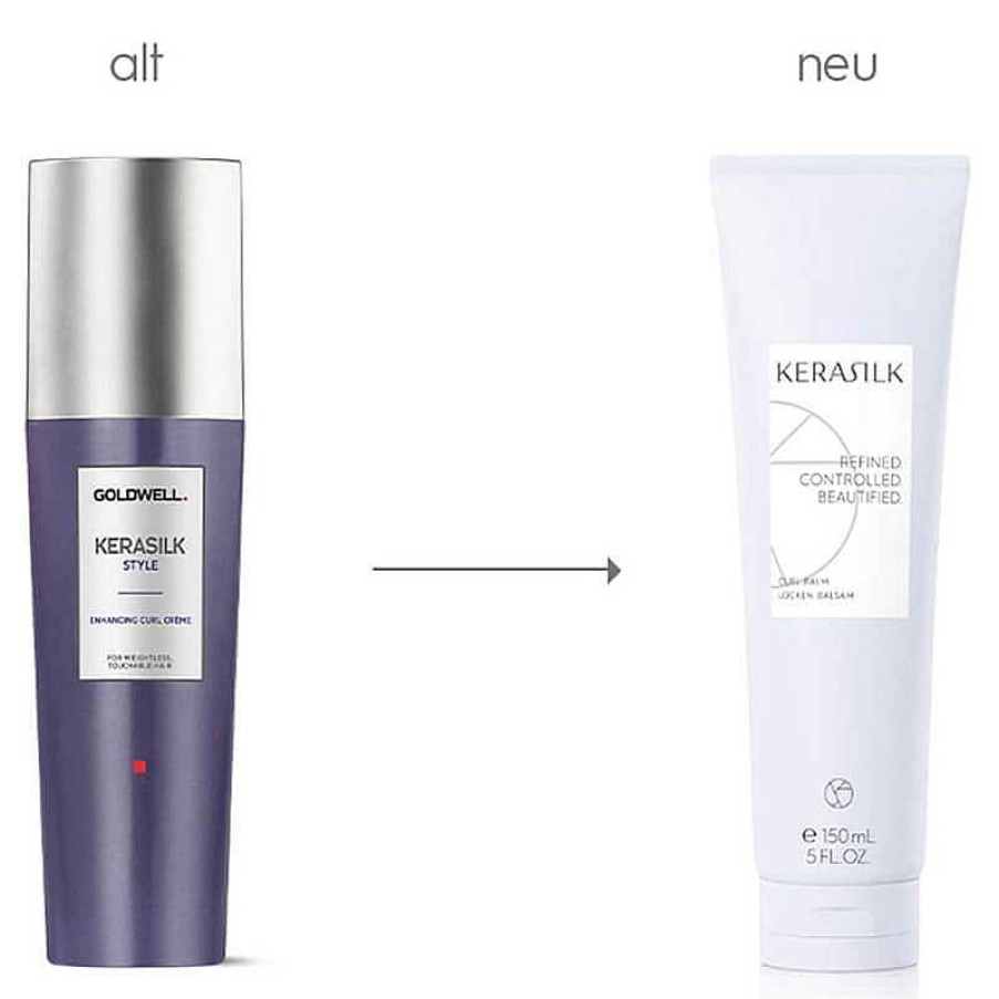 Goldwell | Kerasilk Curl Balm - 150Ml