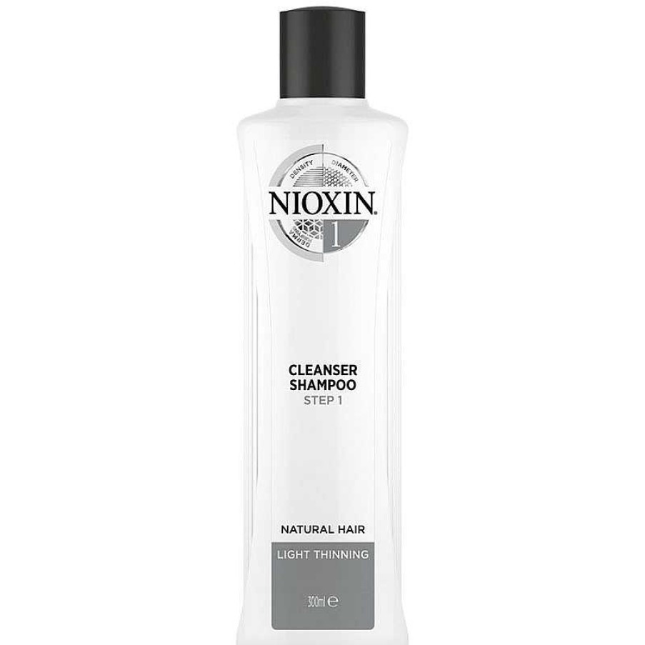 Nioxin | Cleanser Shampoo 1 (300 Ml)