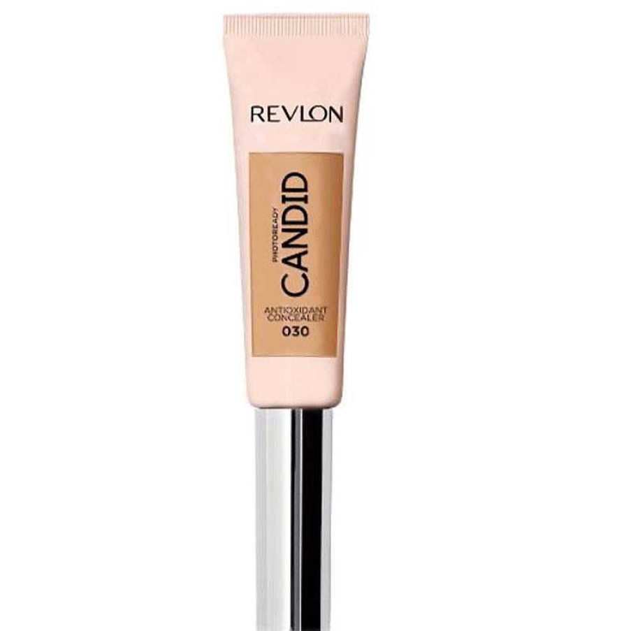 Revlon Concealer | Photoready Candid Antioxidant Concealer 030 Light Medium 10Ml