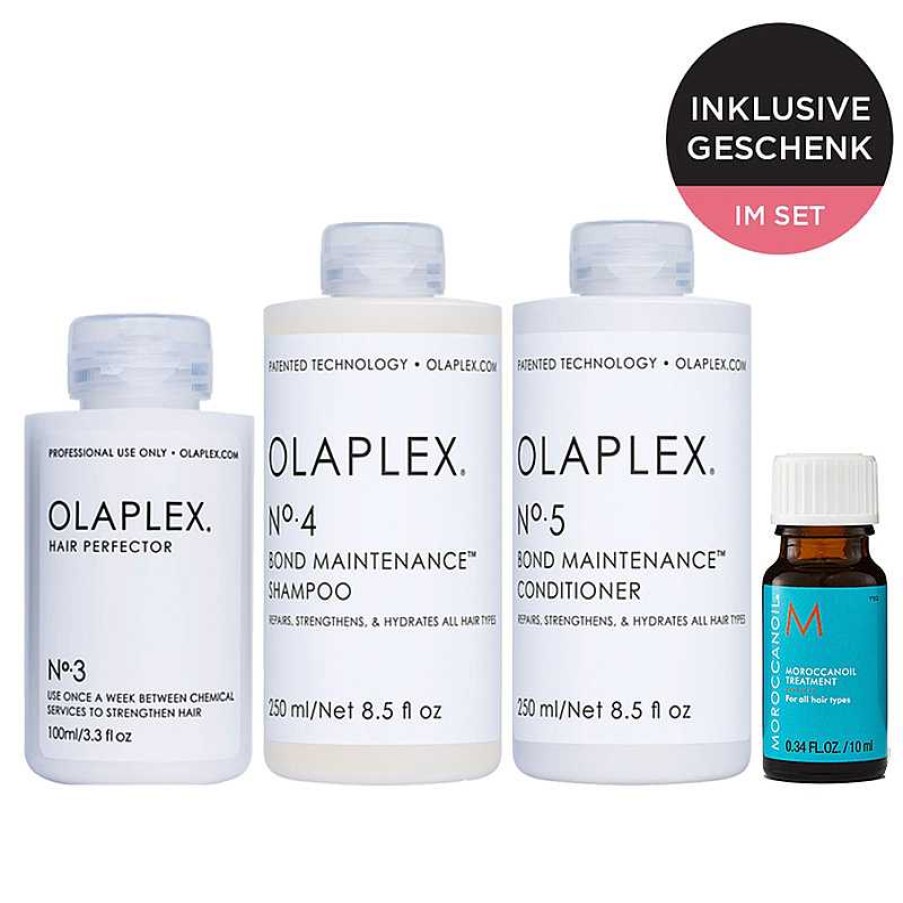 Olaplex | Olaplex Set No. 3, 4 Und 5 + Geschenk