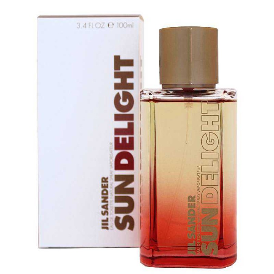 Jil Sander | Jil Sander - Sun Delight (Edt 100Ml)