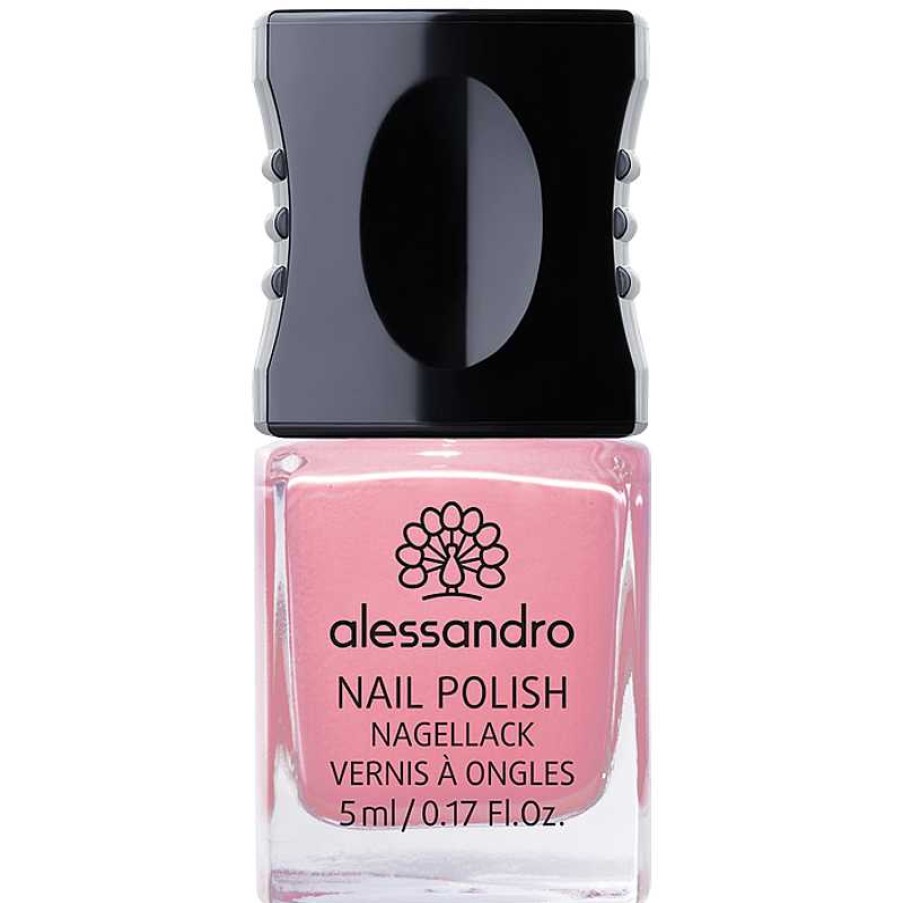 Alessandro Nagellack | Nail Polish - 138 Happy Pink