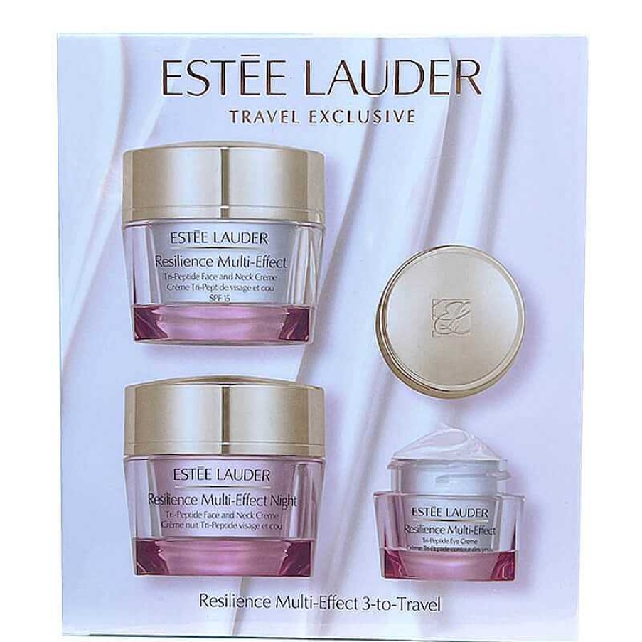 Estée Lauder Tagescreme | Resilience Lift 3 Travel Set - 115Ml