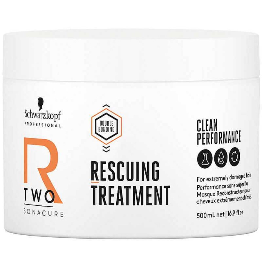 Schwarzkopf | R-Two Rescuing Treatment - 500Ml