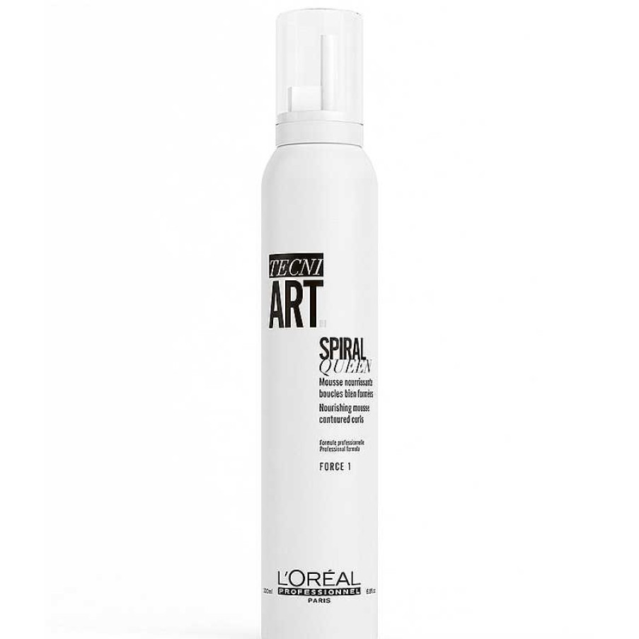 L'Oréal Professionnel | Spiral Queen (200Ml) Tecni.Art