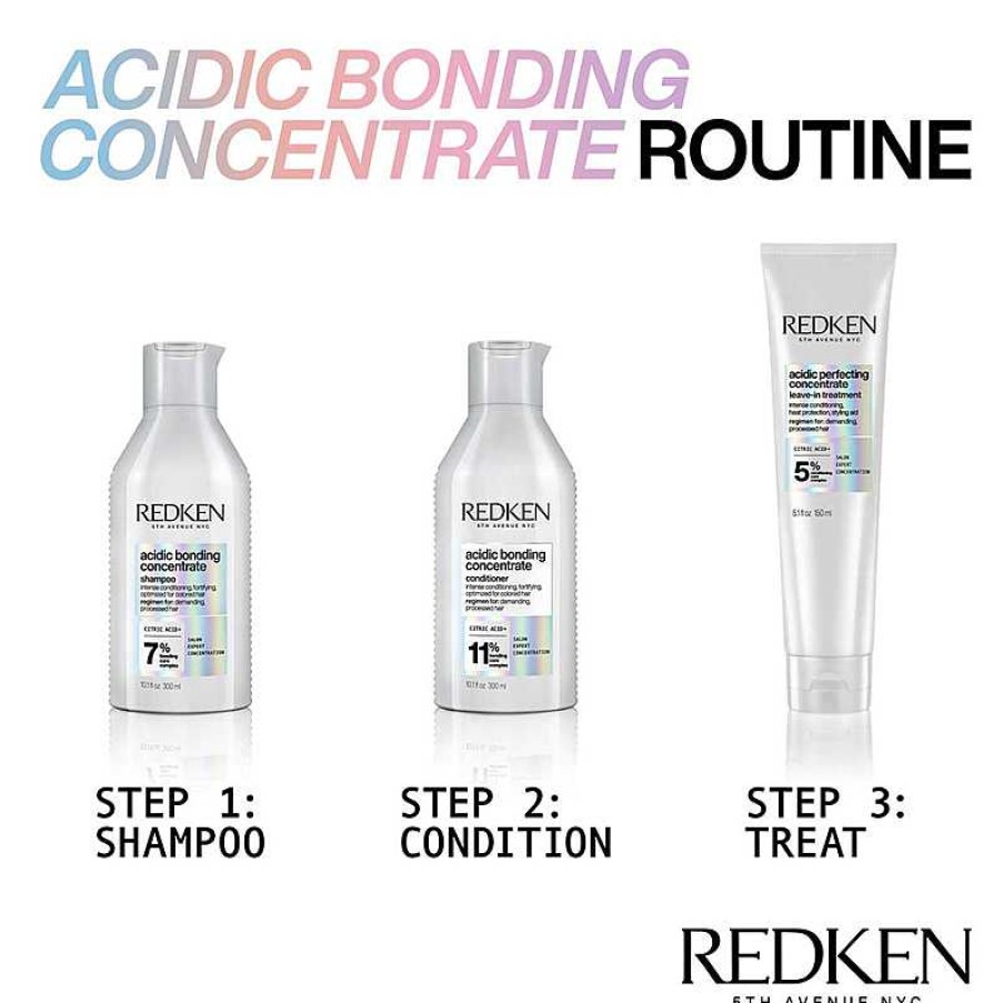 Redken | Acidic Perfecting Concentrate Leave-In Treatment - 150Ml