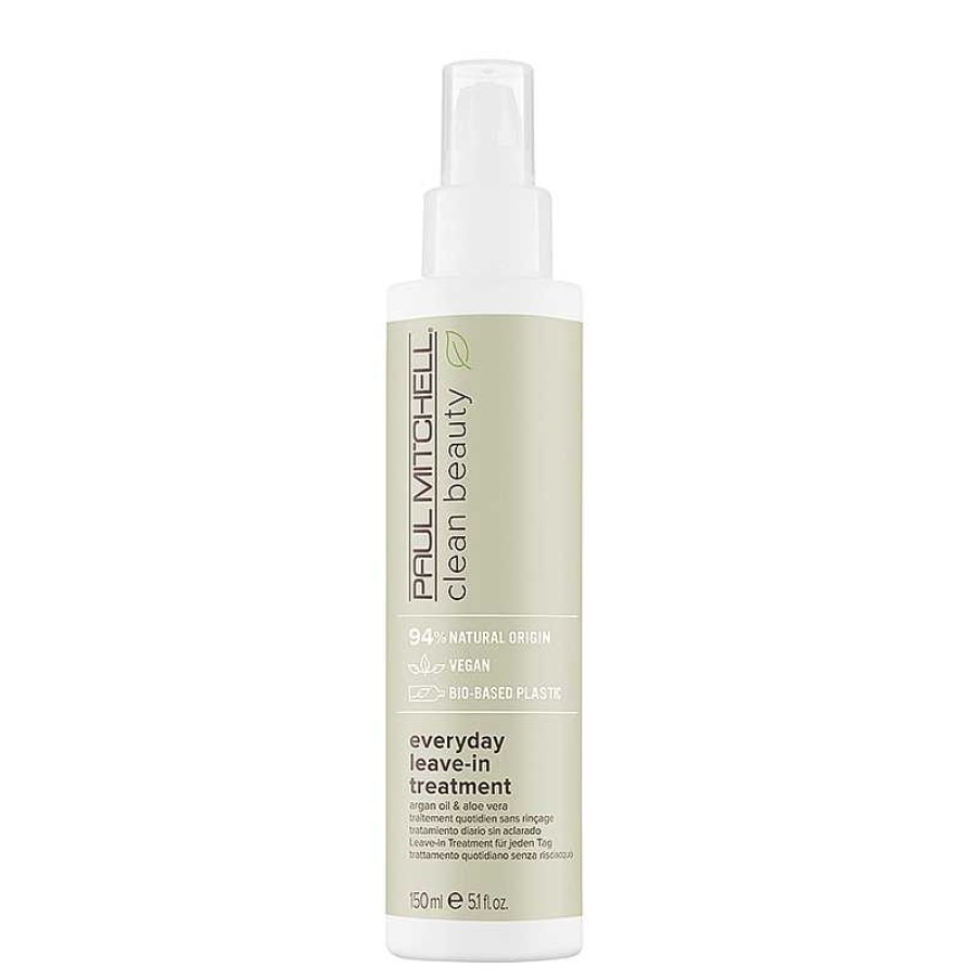 Paul Mitchell | Clean Beauty Everyday Leave-In Treatment