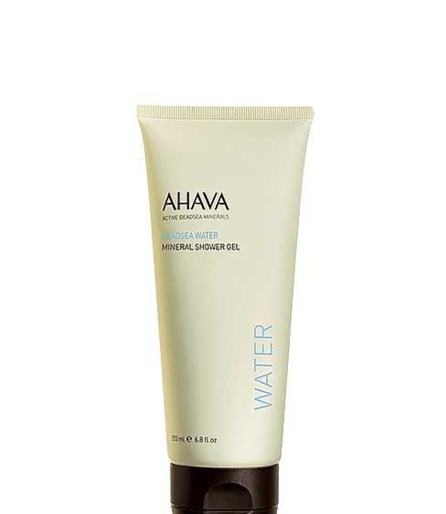 AHAVA Duschgel | Dead Sea Water Mineral Shower Gel (200Ml)