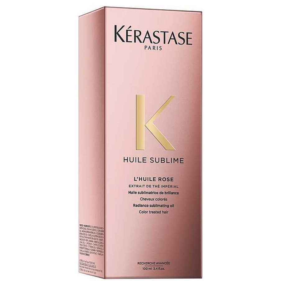 Kerastase | Elixir Ultime L'Huile Rose - 100 Ml