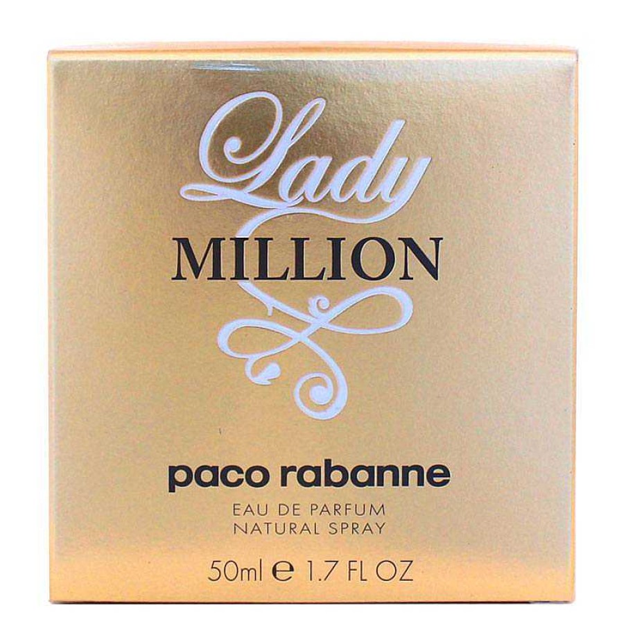 Paco Rabanne | Lady Million (Edp 50Ml) - Paco Rabanne