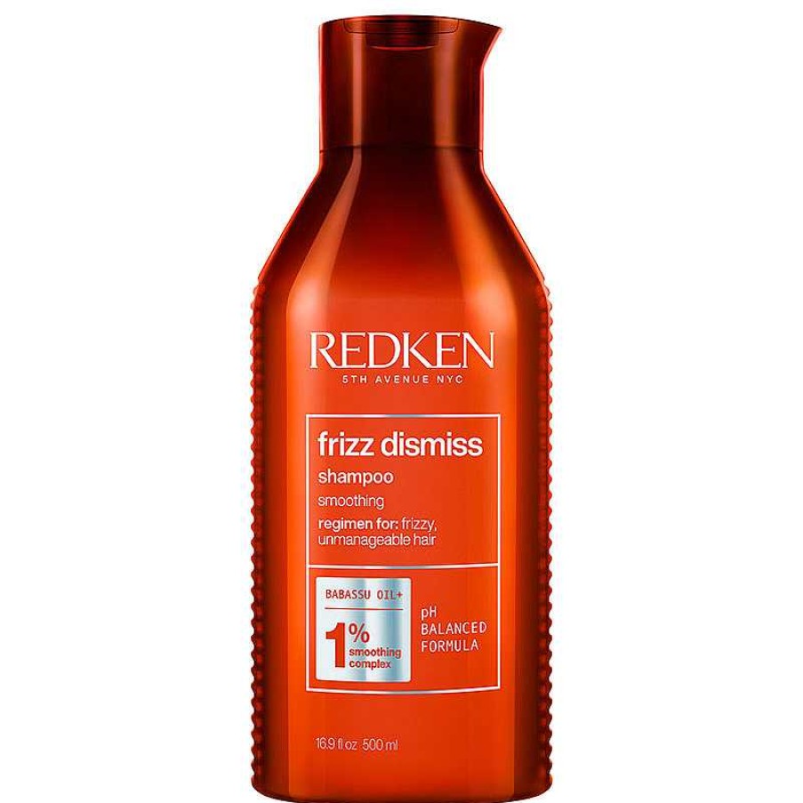 Redken | Frizz Dismiss Shampoo / 300Ml