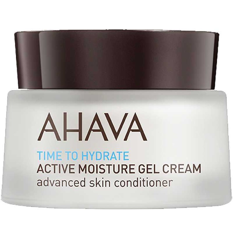 AHAVA Tagescreme | Time To Hydrate Active Moisture Gel Cream - 50Ml