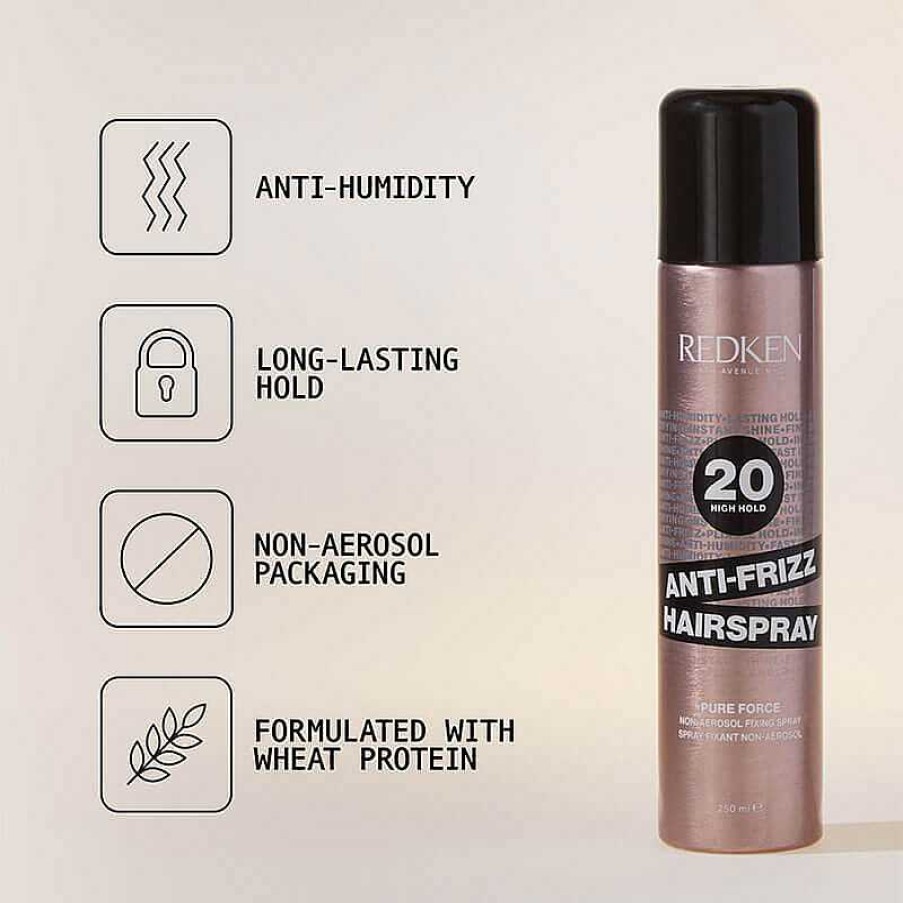 Redken | Pure Force 20 (250 Ml)