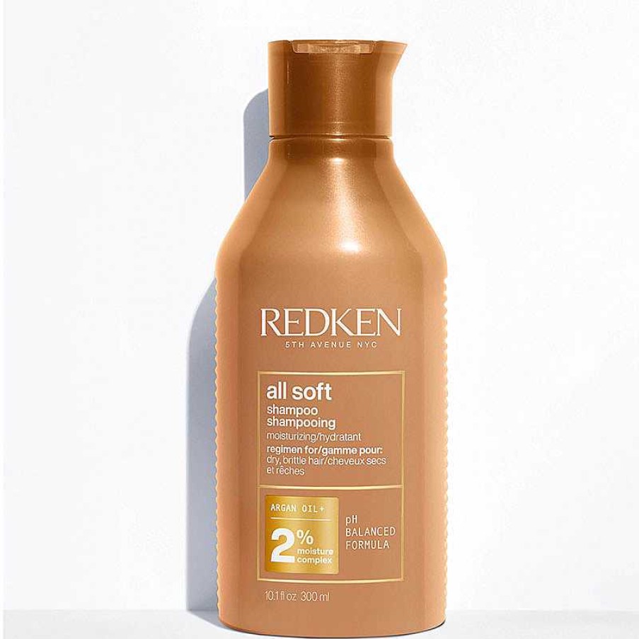 Redken | All Soft Shampoo / 300Ml