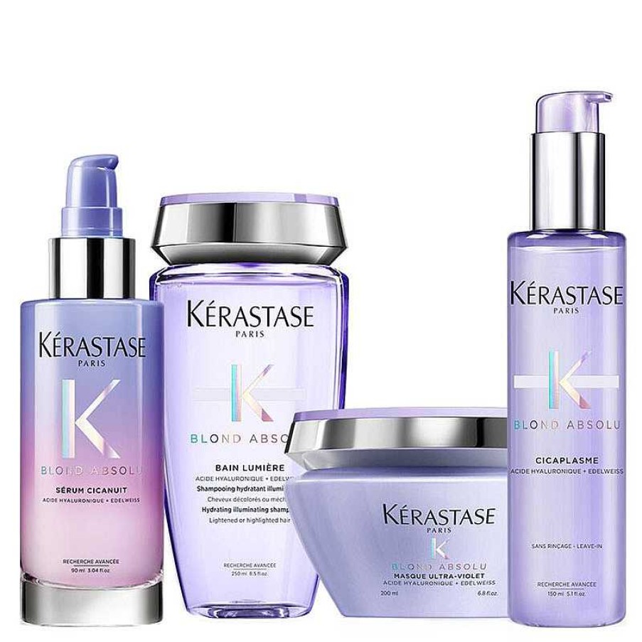 Kerastase | Blond Absolu Moderate Neutralization & Hydration Care Set