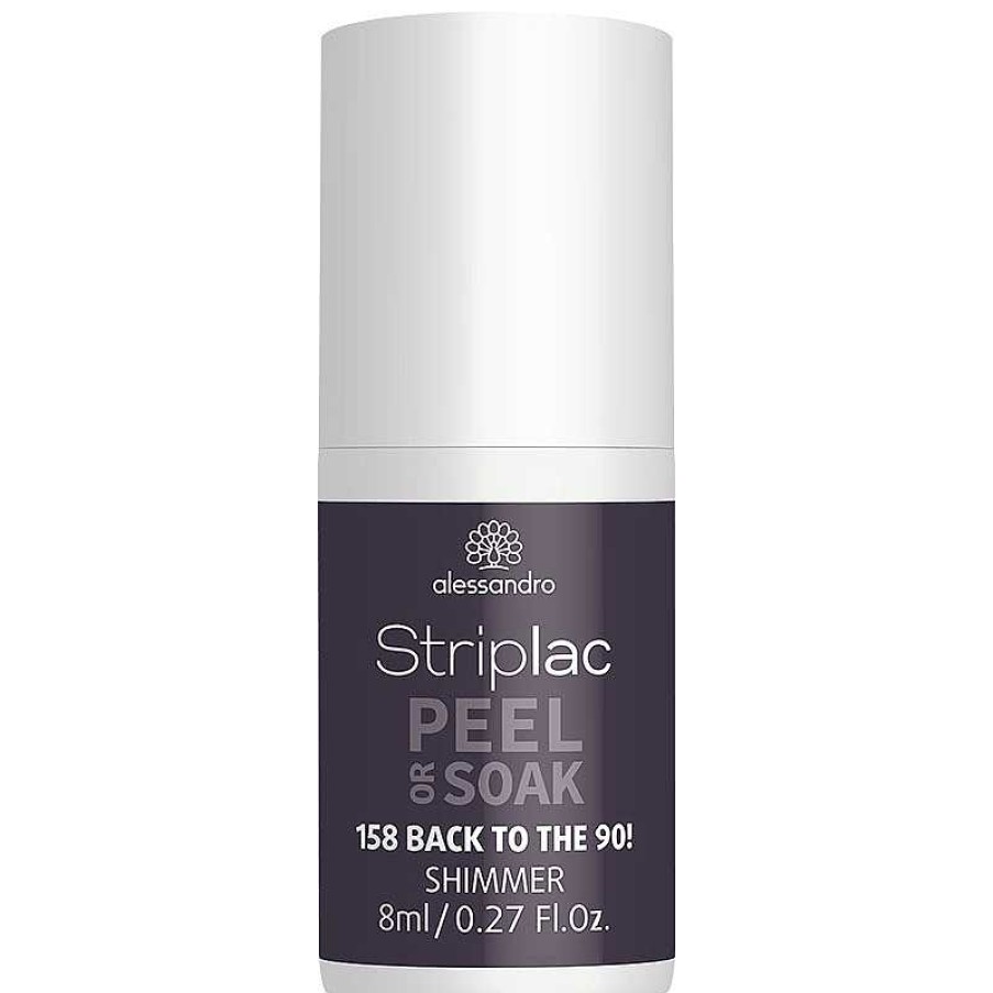 Alessandro Striplac | Striplac Peel Or Soak - Back To The 90!